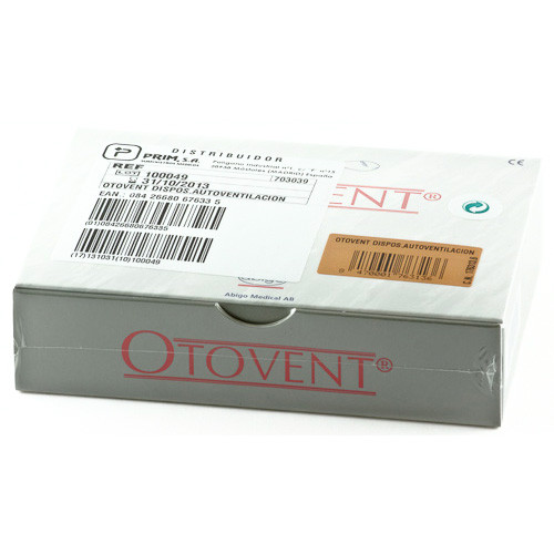 Imagen de OTOVENT AUTOVENTILACION OIDO