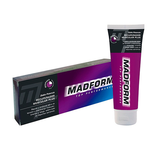Imagen de Madform sport doble potencia 120 ml