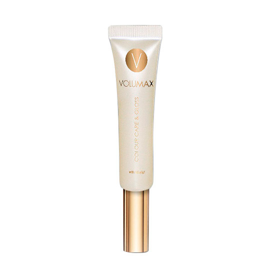 Imagen de Volumax color care gloss pure nude 15ml