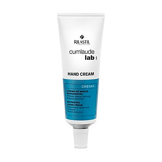 Imagen de Rilastil cumlaude crema de manos 30ml