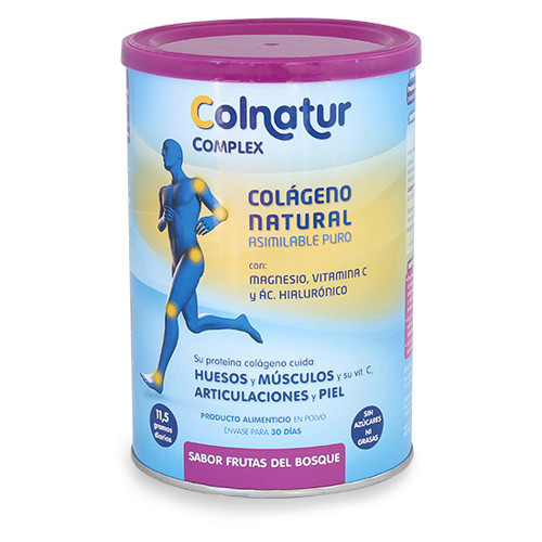 Imagen de COLNATUR COMPLEX FRUTAS BOSQUE 345 GR