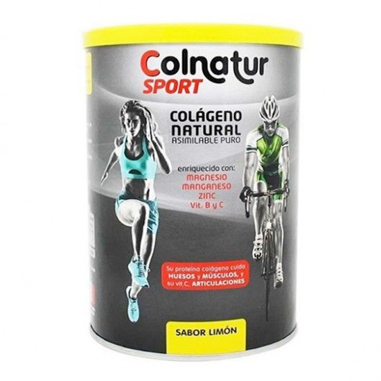 Imagen de COLNATUR SPORT LIMON 345 GR