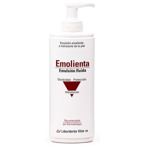 Imagen de Emolienta emulsión fluida 250ml