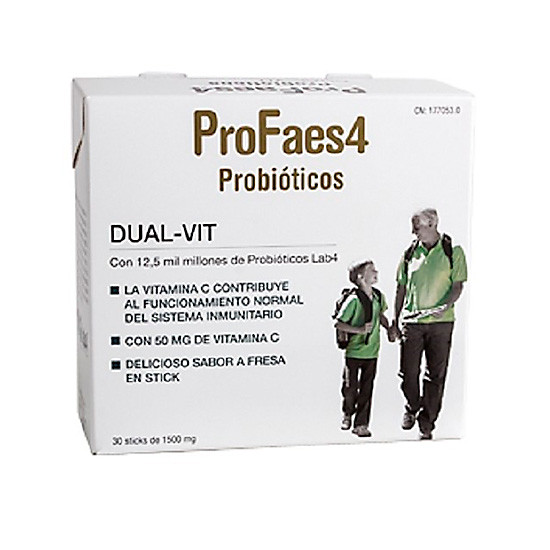 Imagen de Profaes4 dual vit 30 sticks