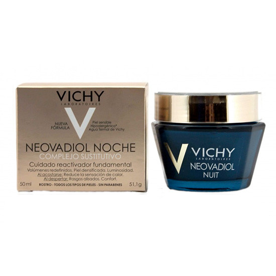Imagen de Vichy Neovadiol complejo sustitutivo noche 50ml