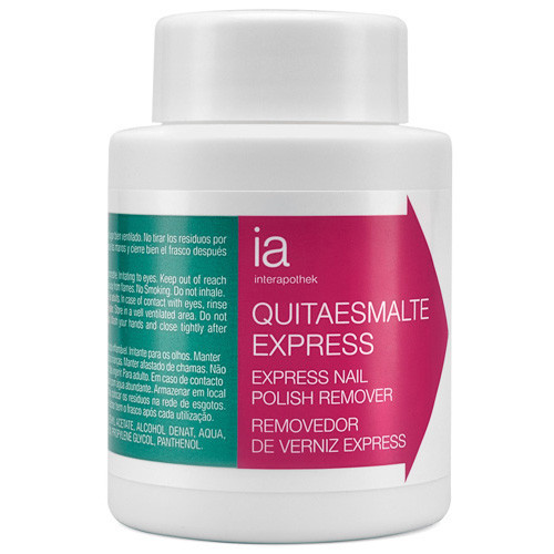 Imagen de Interapothek quitaesmalte express 75ml