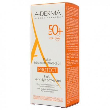Imagen de Aderma protect fluido SPF50+ 40ml