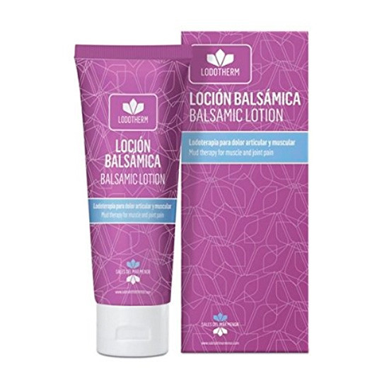 Imagen de Lodotherm loción balsamica 150ml