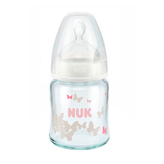 Imagen de Nuk Biberon FC+ PA silicona 1L 150ml