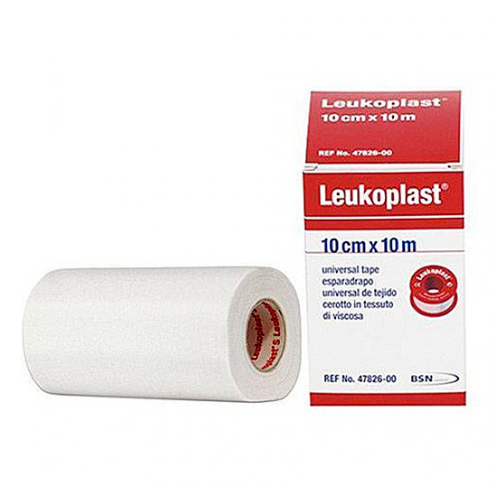 Imagen de Leukoplast blanco 10 cm x 10 cm