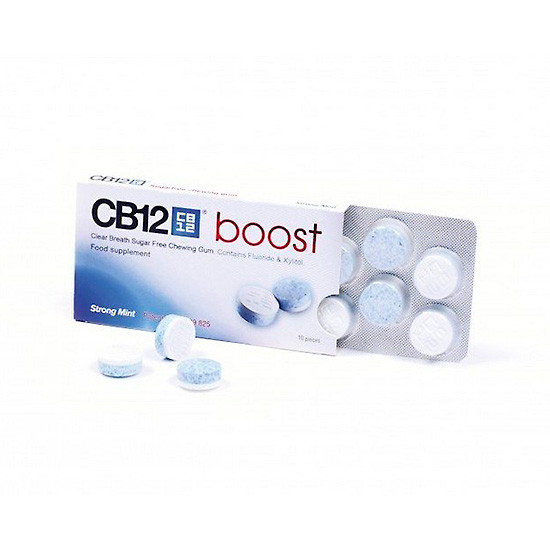 Imagen de CB12 BOOST CONTENEDORA 12 UDS