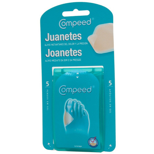 Imagen de Compeed juanetes 5uds