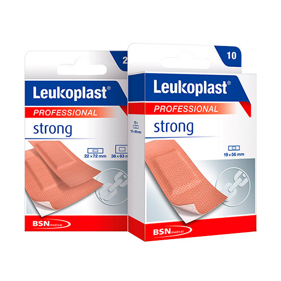 Imagen de Leukoplast pro strong tiras 6 cm x 1 m