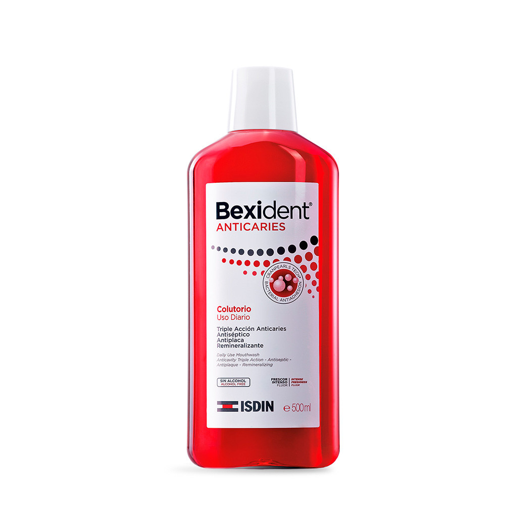 Imagen de Bexident anticaries colutorio 500ml