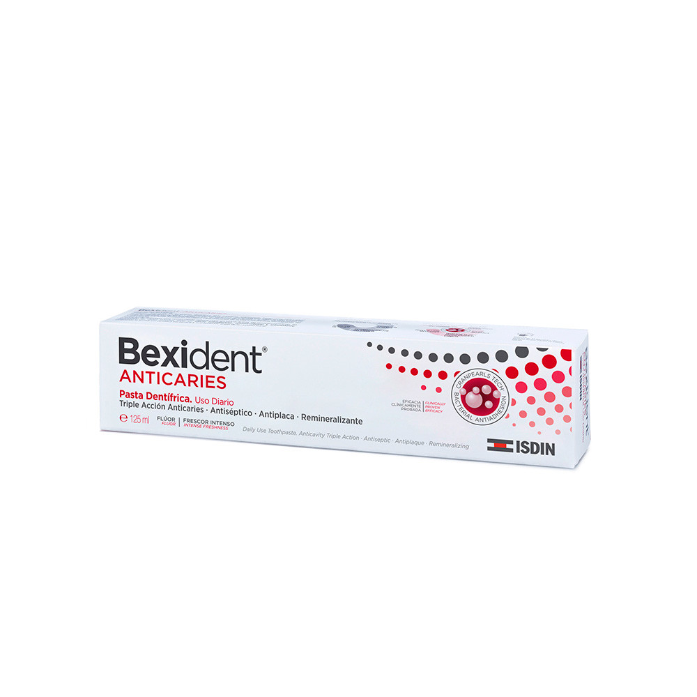 Imagen de Bexident anticaries pasta 125ml