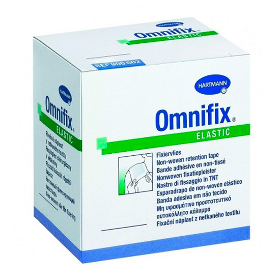 Imagen de Omnifix esparadrapo elastic 5mx5cm