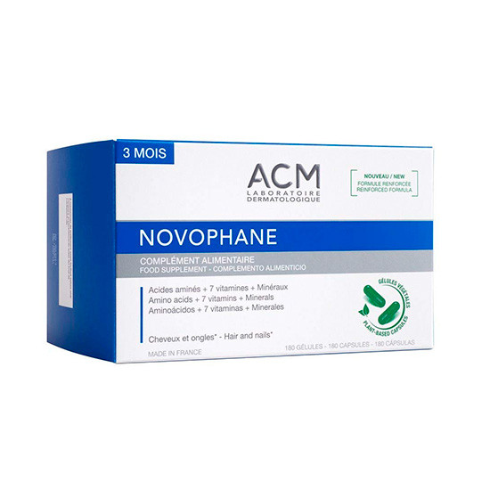 Imagen de Novophane 180 capsulas