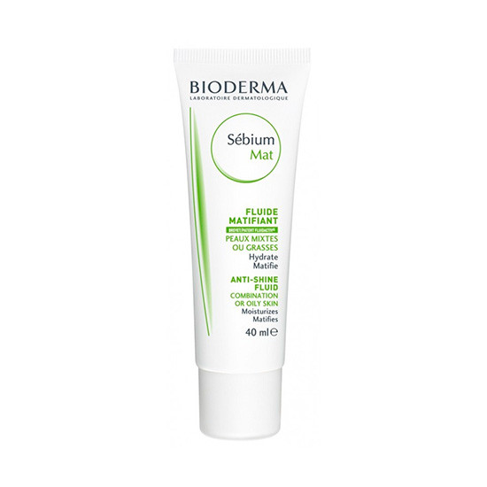 Imagen de Bioderma Sebium matificante control tubo 40ml