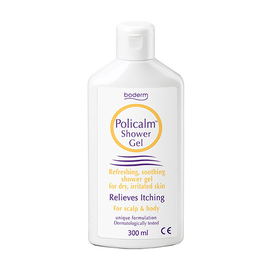 Imagen de Policalm shower gel 300ml
