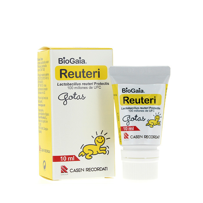 Imagen de Reuteri Gotas 10ml