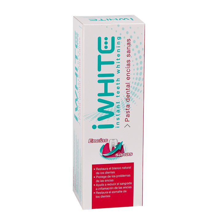 Imagen de I-white pasta dental encias sanas 75ml
