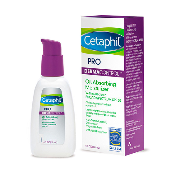 Imagen de Crema Hidratante SPF30 Pro Oil Control Cetaphil 118ml