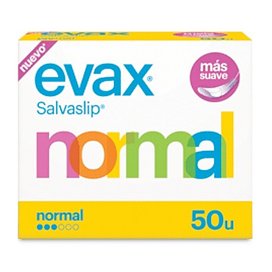 Imagen de Evax salvaslip normal 50 uds