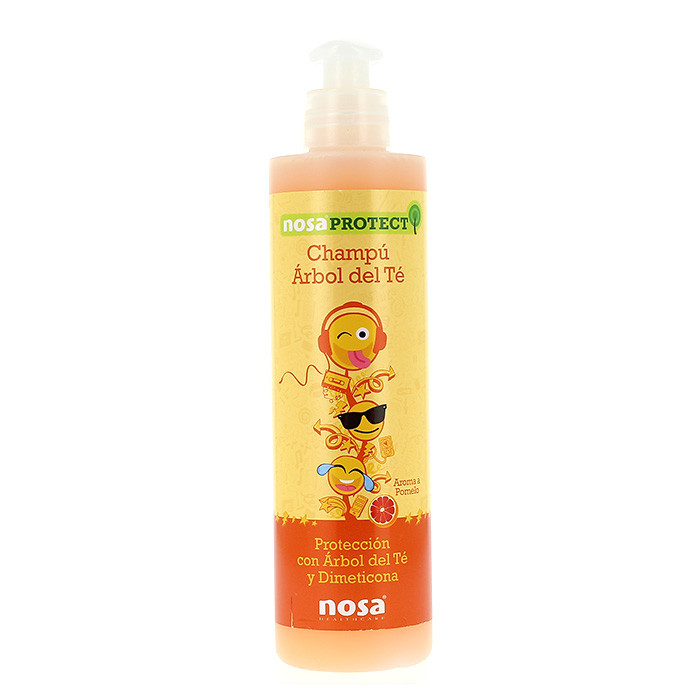 Imagen de NOSAPROTECT CHAMPU ARBOL TE POMELO 250ML