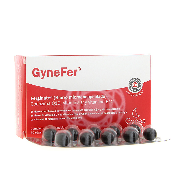 Imagen de Gynefer 30 capsulas