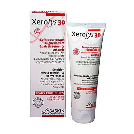 Imagen de Xerolys 30 pieles rugosas 100 ml