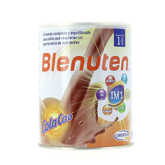 Imagen de BLENUTEN COLA CAO 400 GR