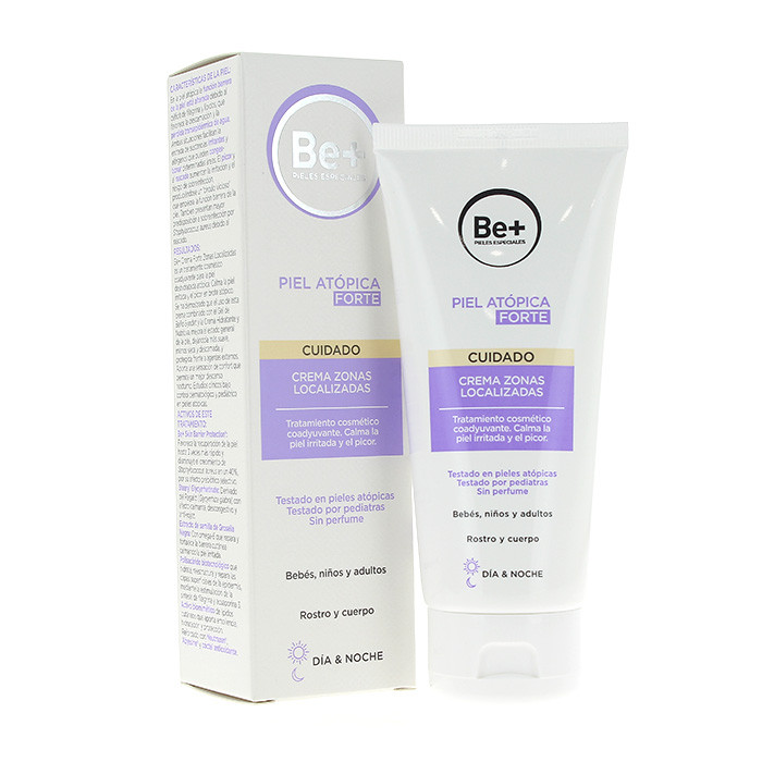 Imagen de Be+ atopia cr forte zonas localizad 100m