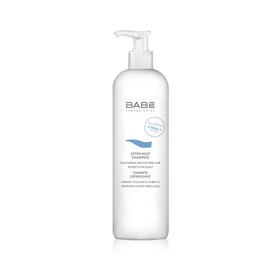 Imagen de Babé champú extra-suave 500ml