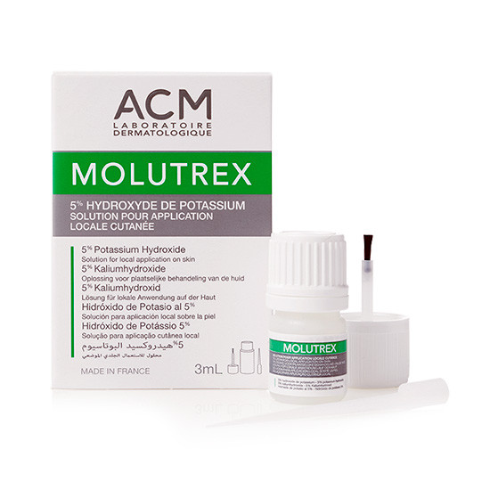 Imagen de Molutrex solucion 3 ml