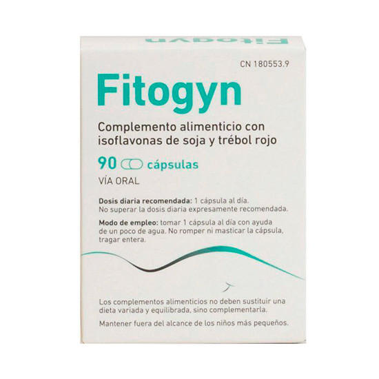 Imagen de Fitogyn 90 cápsulas