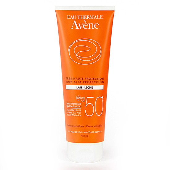 Imagen de Avene Solar leche adultos 50+ 250ml