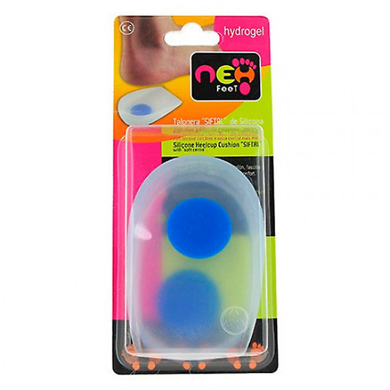 Imagen de Neh feet hidrogel talonera c/caz t/m par
