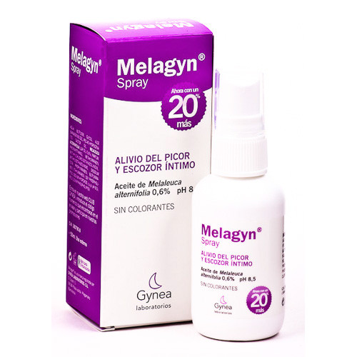 Imagen de Melagyn spray 40ml