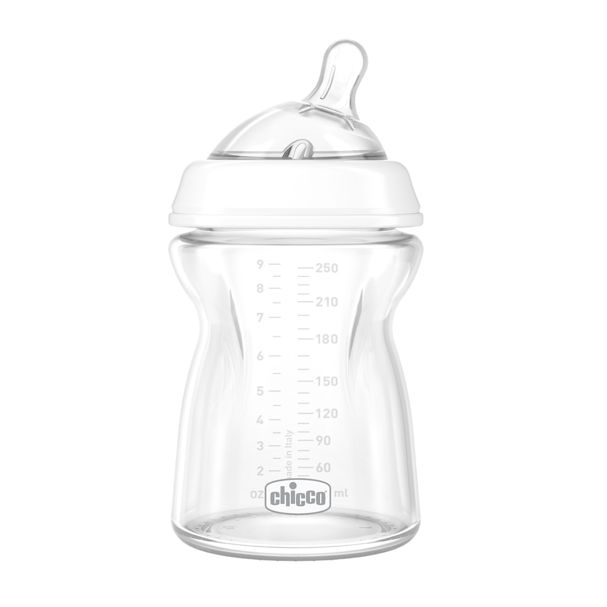 Imagen de Chicco biberón natural Feeling fn 250 ml