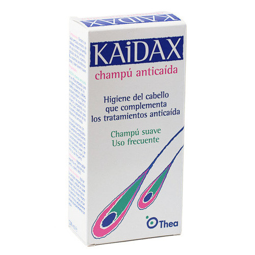 Imagen de Kaidax champu anticaida 200ml