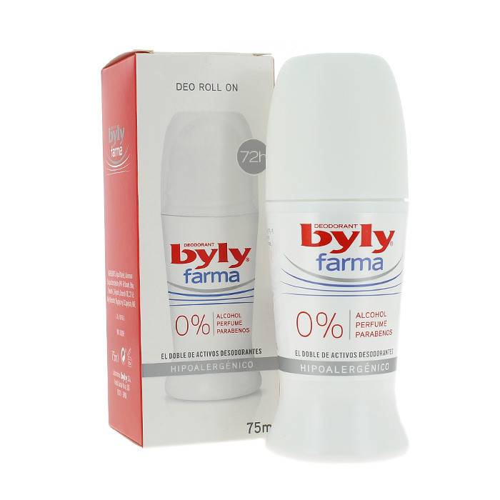 Imagen de Desodorante byly roll-on farma 75ml