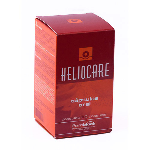Imagen de HELIOCARE ORAL 60 CAPSULAS
