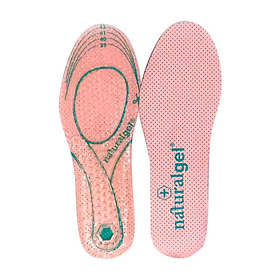 Imagen de Plantillas natural gel mujer 35/38