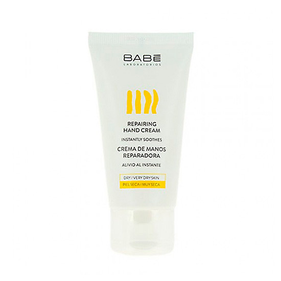 Imagen de Babé crema de manos reparadora 50 ml