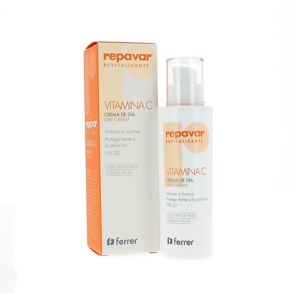 Imagen de Repavar Revitalizante crema de día 50ml