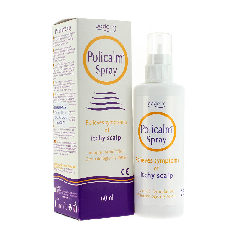 Imagen de POLICALM SPRAY 60 ML