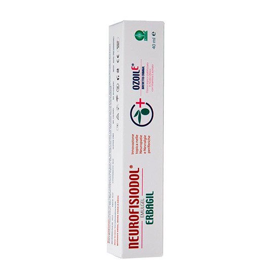 Imagen de Neurofisiodol crema tubo 40 ml
