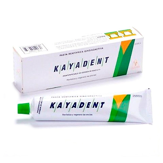 Imagen de Kayadent neo dentifrico 125ml