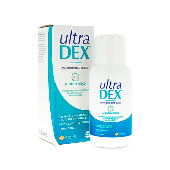 Imagen de Ultradex colutorio 250 ml