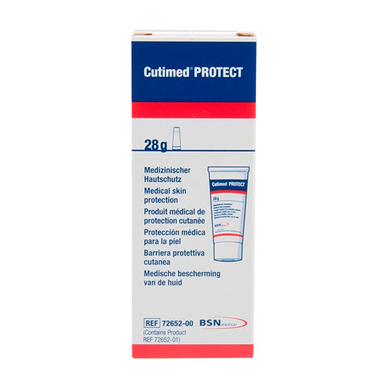 Imagen de Cutimed protect barr cutánea crema 28g